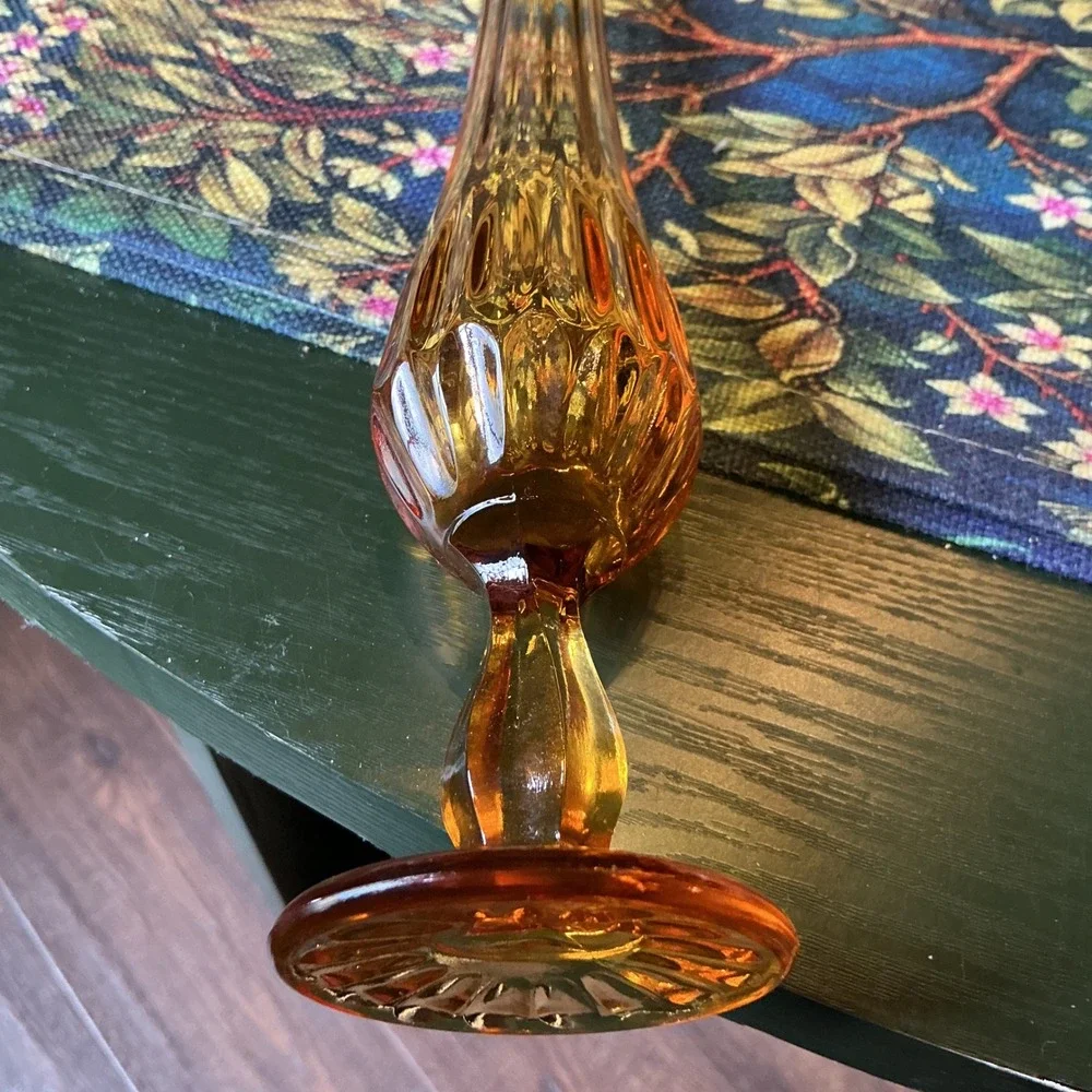 Fenton vintage mid